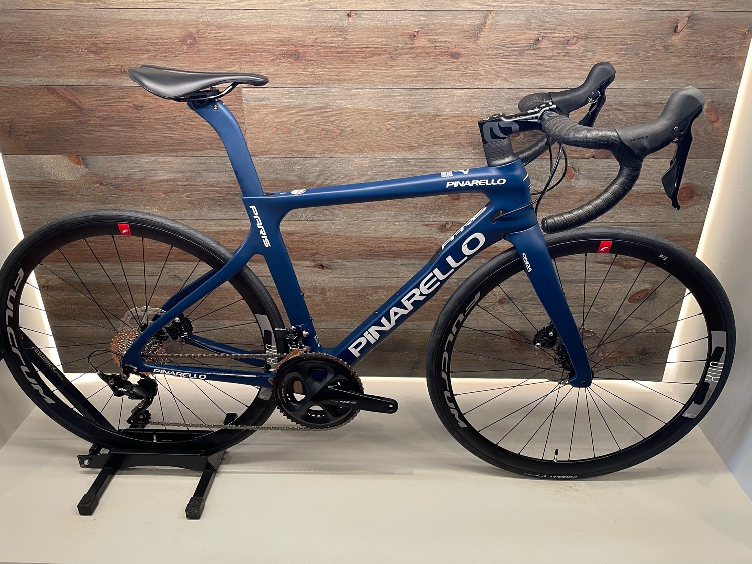 49cm Pinarello Paris — Bike Fitting | BioWheels 49cm Pinarello Paris — Bike Fitting | BioWheels